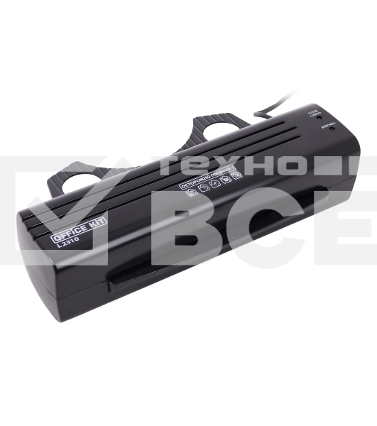 Ламинатор Office Kit L2310, 2 вала, A4, 125мкм, 300 мм/мин