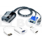 Адаптер KVM NOTEBOOK CV211CP-AT W/CAB ATEN, фото 1