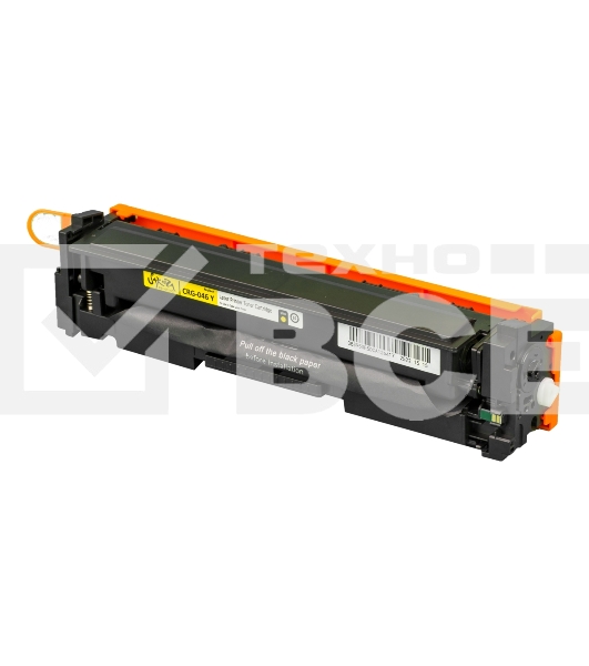 Картридж Sakura CRG046Y для Canon LBP-560C, i-SENSYS MF-730C, желтый, 2 300к.