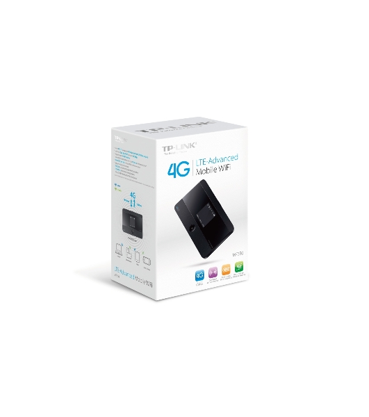 Маршрутизатор беспроводной TP-Link SOHO M7350 4G