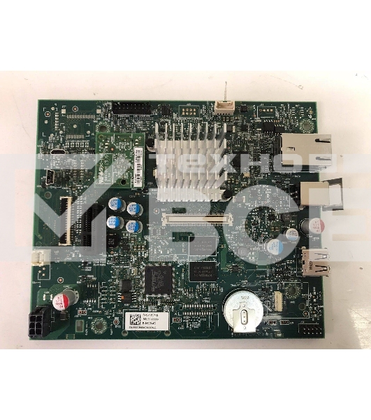 Плата форматера HP CLJ M552 (B5L23-67903/B5L23-67901)