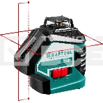 Уровни лазерные KRAFTOOL 34645 ''ll360'' 360 градусов 20м / 70м детектор, фото 1