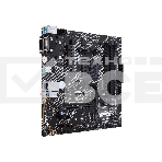 Материнская плата ASUS PRIME B550M-K, AM4, AMD B550, 4xDDR4, 4xSATA, 2xM.2, 1xPCIe 4.0 x16, 2xPCIe x1, 1xDVI-D, 1xHDMI, 1xVGA, 1x 1Gb LAN, 4xUSB 3.2 Gen 1, 2xUSB 3.2 Gen 2, 3x3.5 мм, 7.1, mATX, фото3