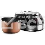 Мультиварка Centek CT-1472 Ceramic <чёрный/сталь> 860Вт, 5.0л, LED, 21 программа, фото5