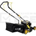 Газонокосилка бензиновая GLM-3.5 LT Huter, фото4