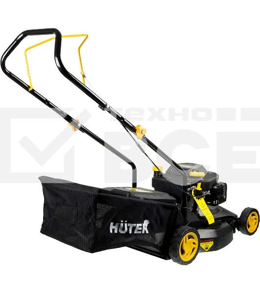 Газонокосилка бензиновая GLM-3.5 LT Huter
