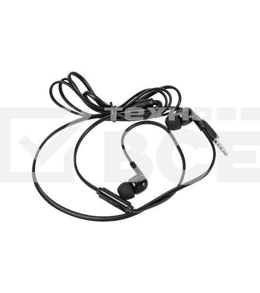 Наушники Harper HV-106 черный