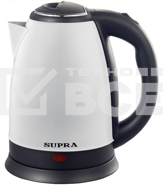 Чайник SUPRA KES-1846SW 1,8 л. Мощность 1500Вт.Корпус из нержавеющей стали