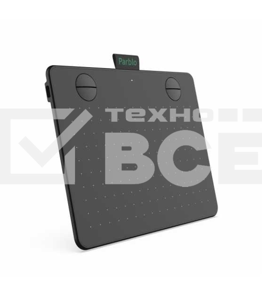 Графический планшет Parblo A640 V2 USB Type-C черный