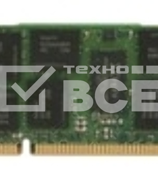 Оперативная память Kingston KVR16LR11D4/16, DDR3, 16GB (1x16 GB), 1600 MHz, CL11, ECC, RDIMM