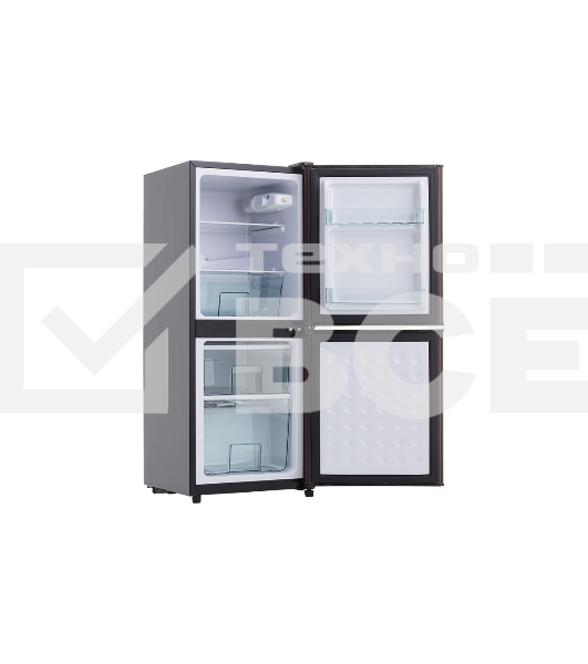 Холодильник OLTO RF-140C серебристый