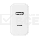 Сетевое зарядное устройство Xiaomi Mi 33W Wall Charger (Type-A+Type-C) EU, фото3