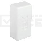 Заглушка КМЗ 100х60 ЭЛЕКОР (уп.2шт) ИЭК CKMP10D-Z-100-060-K01, фото2