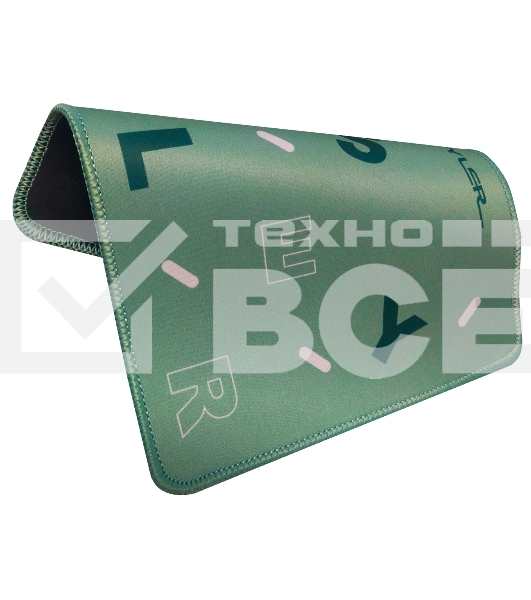 Коврик для мыши A4Tech FStyler FP25 зеленый 250x200x2мм