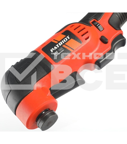 Резак аккумуляторный многофункциональный PATRIOT MF 188 (Без ЗУ и АКБ) в коробке, UES