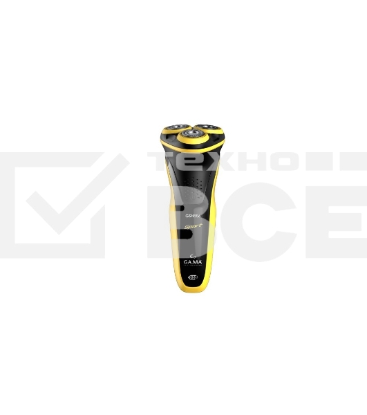 Электробритва GA.MA GSH886 SPORT - MS (GM0606)