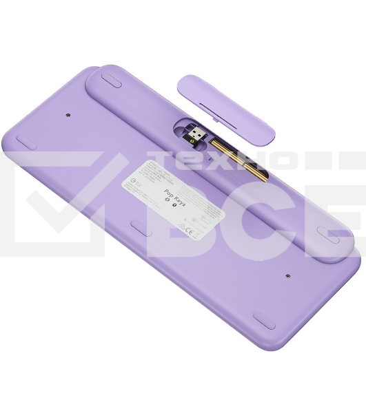 Клавиатура беспроводная Logitech Keyboard POP KEYS DAYDREAM_MINT