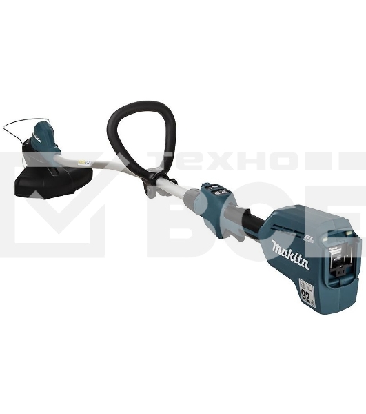 Газонокосилка MAKITA DUR189Z  18В, Li-ion, 30см, 6000 об\мин, леска-2мм, бесщеточный двиг.