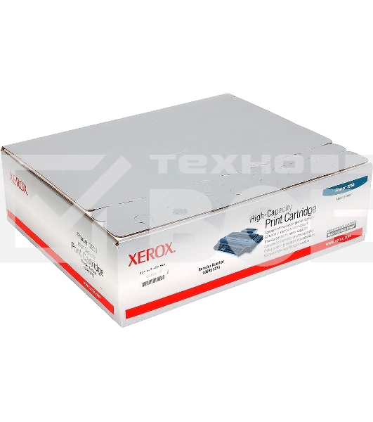 Картридж лазерный Xerox 106R01374 черный для Phaser 3250 5000 стр. (channels)
