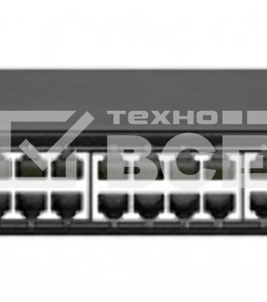 Гигабитный L3 PoE коммутатор на 28 портов, 24 *10/100/1000 Base-T PoE, 4*10G SFP+ Uplink, PoE на порт до 30W, суммарно до 400W OSNOVO