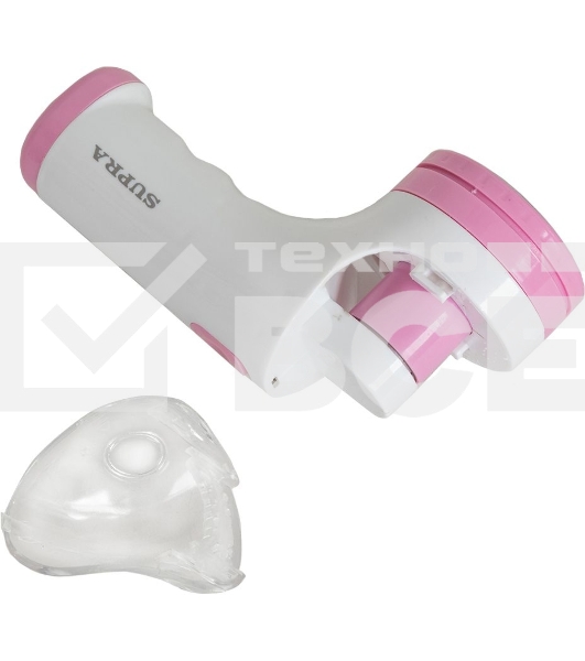 Машинка для снятия катышков SUPRA SLR-20 красный