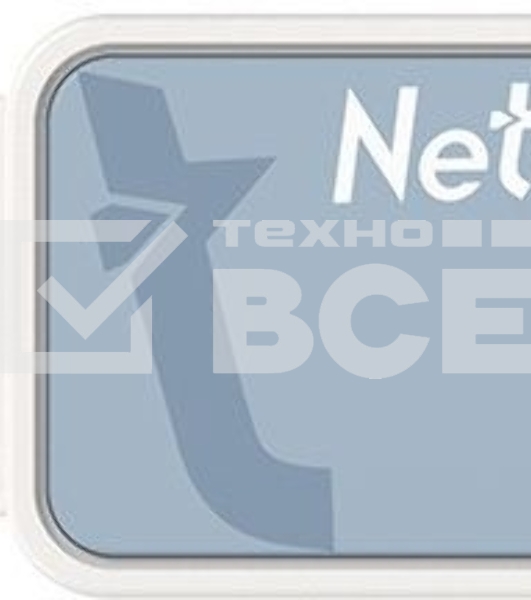 Флеш диск Netac UA31 64Gb <NT03UA31N-064G-32BL>, USB3.2