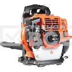Воздуходувка бензиновая ранцевая PATRIOT BGK 345 (43сс, 2,5 л.с, 60м/сек, 870 м3/час, ремень-ранец), фото4