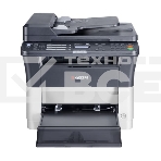 МФУ лазерный Kyocera Ecosys FS-1125MFP (1102M73RU0/1102M73RUV/1102M73RU2/1102M73NX2/1102M73DZ2), A4, ч/б, печ. до 25 стр/мин., скан. до 18 стр/мин. (ч/б) 6 стр/мин. (цвет), 600 x 600 dpi, USB, RJ-45, фото7