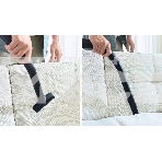 Пылесос Bosch BGL38GOLD черный/золотистый, 600/1700 Вт, уборка сухая, пылесборник мешок 4 л, фото2