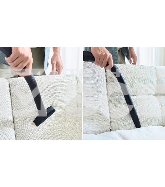 Пылесос Bosch BGL38GOLD черный/золотистый, 600/1700 Вт, уборка сухая, пылесборник мешок 4 л