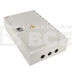 Щит распред. EKF mb21-36n навесной ЩРН-36 пласт. замок (480х300х120) IP31 EKF PROxima, фото5