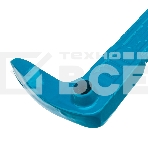 Лом-гвоздодер Gross 25251 мини, 250x21x9мм, фото5