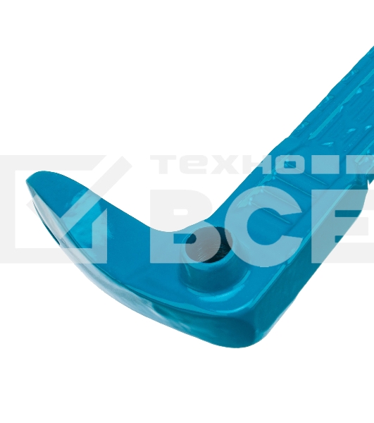 Лом-гвоздодер Gross 25251 мини, 250x21x9мм