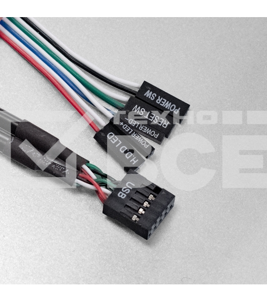 Серверный корпус ExeGate Pro 2U650-HS09 <RM 19