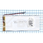 Аккумулятор Li-Pol (батарея) 3*65*140мм 2pin 3.7V/3000mAh, фото 1