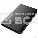 Внешний жесткий диск Toshiba Canvio Basics HDTB510EK3AA 1TB 2.5