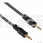 Кабель аудио Exegate 3.5mm Jack M - 3.5mm Jack M 5м позолоченные разъемы, фото2