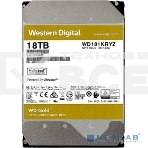 Жесткий диск Western Digital SATA 18TB 7200RPM 6GB/S 512MB GOLD WD181KRYZ, фото3