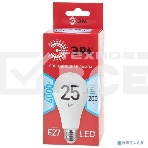 Лампа светодиодная ECO LED A65-25W-840-E27 R (диод груша 25Вт нейтр. E27) (10/100/1200) Эра Б0048010, фото 1