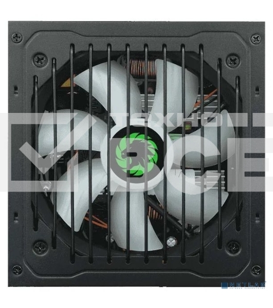 Блок питания GameMax VP-700-RGb, 700Вт, 80 PLUS Bronze, 120мм, черный