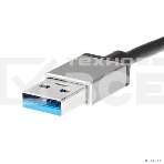 Переходник Telecom USB 3.0 - RJ-45 1000Mbps +3 USB3.0, Aluminum Shell, 0.2м TA311U, фото8