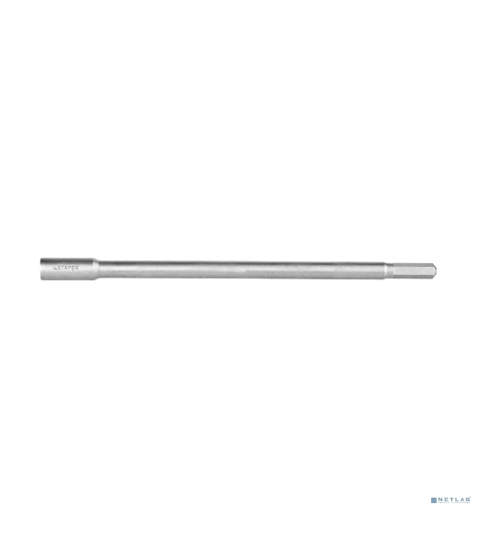 Удлинитель для сверла Левиса с хвостовиком 12мм, STAYER Professional 2952-12-300, HEX 12,5, L =300мм 2952-12-300
