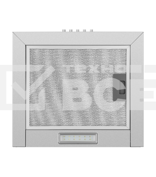 Кухонная вытяжка Maunfeld Box Push 40 нержавеющая сталь