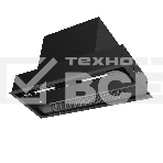 Кухонная вытяжка Maunfeld MZR 60 чёрный, фото11