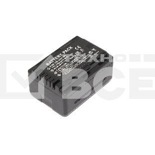 Аккумуляторная батарея для фото и видеокамеры Panasonic HC-V10 (VW-VBK180) 3,6V 2300mAh