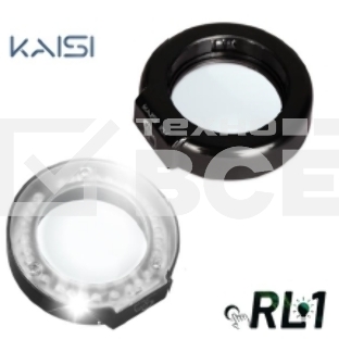 Лампа для микроскопа кольцевая светодиодная Kaisi RL1
