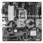 Материнская плата Gigabyte B760M D3HP DDR4, LGA 1700, Intel B760, 4xDDR4, 4xSATA, 2xM.2, 1xPCIe 4.0 x16, 2xPCIe x1, 1xHDMI, 1xVGA, 1xDP, 1x 1Gb LAN, 3xUSB-A 3.2 Gen 1, 2xUSB-A 2.0, 3x3.5 мм, 7.1, mATX, фото3