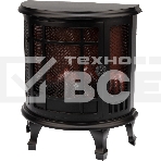 Светодиодный камин Neon-night 'Винтаж' с эффектом живого огня 30х16х35,5 см, батарейки 3хС (не в комплекте) и USB (в комплекте), фото16