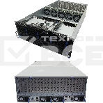 Серверная платформа ASUS ESC8000A-E12/WOCPU/WOM/WOGPU/Z /30R4/WOS/WOA/WON/WOM/WONCRD/WORCRD/EU, фото 1