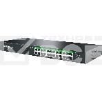 Коммутатор NETIS 24PORT 10/1000M POE 2 SFP COMBO P124GC, фото4